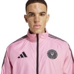 adidas 2025 Inter Miami Men's Anthem Jacket - Image 4