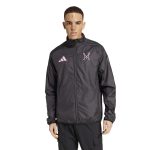 adidas 2025 Inter Miami Men's Anthem Jacket - Image 7