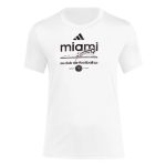 adidas 2025 Inter Miami Women's Pre-Game Tee