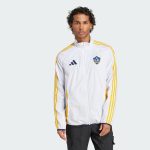 adidas 2025 LA Galaxy Men's Anthem Jacket - Image 2