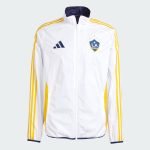 adidas 2025 LA Galaxy Men's Anthem Jacket