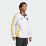 adidas 2025 LA Galaxy Men's Anthem Jacket - Image 3