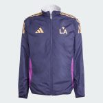 adidas 2025 LA Galaxy Men's Anthem Jacket - Image 7