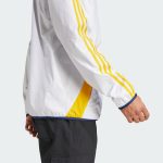 adidas 2025 LA Galaxy Men's Anthem Jacket - Image 6