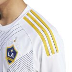 adidas 2025 LA Galaxy Men's Authentic Home Soccer Jersey - Image 6