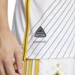 adidas 2025 LA Galaxy Men's Authentic Home Soccer Jersey - Image 7