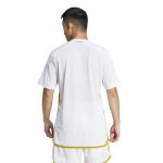 adidas 2025 LA Galaxy Men's Authentic Home Soccer Jersey - Image 5