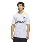 adidas 2025 LA Galaxy Men's Stadium Home Jersey - Image 3