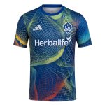 adidas 2025 LA Galaxy Men's United We Play Training Jersey