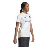 adidas 2025 LA Galaxy Women's Stadium Home Jersey - Image 4