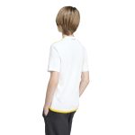 adidas 2025 LA Galaxy Youth Stadium Home Jersey - Image 4