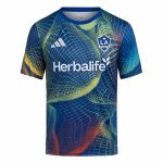 adidas 2025 LA Galaxy Youth United We Play Training Jersey
