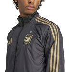 adidas 2025 LAFC Men's Anthem Jacket - Image 5