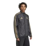adidas 2025 LAFC Men's Anthem Jacket - Image 3
