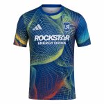 adidas 2025 LAFC Men's United We Play Training Jersey