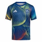 adidas 2025 LAFC Youth United We Play Training Jersey