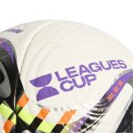 adidas 2025 Leagues Cup Pro Soccer Ball - Image 3