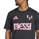 adidas 2025 Messi Men's Name and Number Tee - Image 6