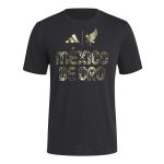 adidas 2025 Mexico Men's De Oro HOB Tee