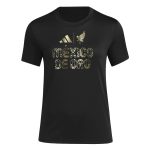 adidas 2025 Mexico Women's De Oro HOB Tee