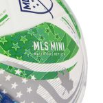adidas 2025 MLS Mini Ball - Image 3