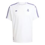 adidas 2025 Real Madrid Men's Icon Soccer Jersey