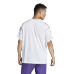 adidas 2025 Real Madrid Men's Icon Soccer Jersey - Image 5