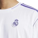 adidas 2025 Real Madrid Men's Icon Soccer Jersey - Image 8