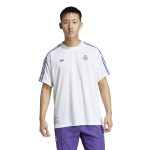 adidas 2025 Real Madrid Men's Icon Soccer Jersey - Image 3