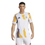 adidas 2025 Real Madrid Men's Pre-Match Jersey - Image 3
