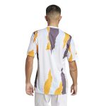 adidas 2025 Real Madrid Men's Pre-Match Jersey - Image 5
