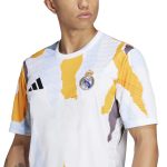 adidas 2025 Real Madrid Men's Pre-Match Jersey - Image 6