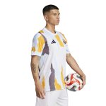 adidas 2025 Real Madrid Men's Pre-Match Jersey - Image 4