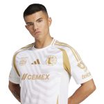 adidas 2025 Tigres Men's Stadium Third Jersey - Image 6