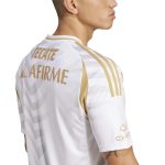 adidas 2025 Tigres Men's Stadium Third Jersey - Image 7