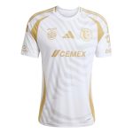 adidas 2025 Tigres Men's Stadium Third Jersey