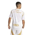 adidas 2025 Tigres Men's Stadium Third Jersey - Image 5