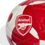 adidas 2025/26 Arsenal Mini Soccer Ball - Image 3