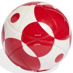 adidas 2025/26 Arsenal Mini Soccer Ball - Image 2