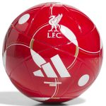 adidas 2025/26 Liverpool Mini Soccer Ball