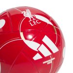 adidas 2025/26 Liverpool Mini Soccer Ball - Image 3