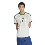 adidas 2026 Algeria Men's Stadium Home Soccer Jersey - Image 3