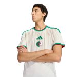 adidas 2026 Algeria Men's Stadium Home Soccer Jersey - Image 5