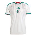adidas 2026 Algeria Men's Stadium Home Soccer Jersey