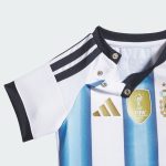 adidas 2026 Argentina Home Baby Kit - Image 5