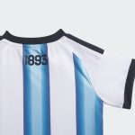 adidas 2026 Argentina Home Baby Kit - Image 6