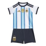 adidas 2026 Argentina Home Baby Kit