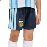 adidas 2026 Argentina Kid's Home Messi #10 Mini Kit - Image 5