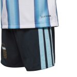 adidas 2026 Argentina Kid's Home Mini Kit - Image 5