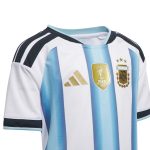 adidas 2026 Argentina Kid's Home Mini Kit - Image 3
